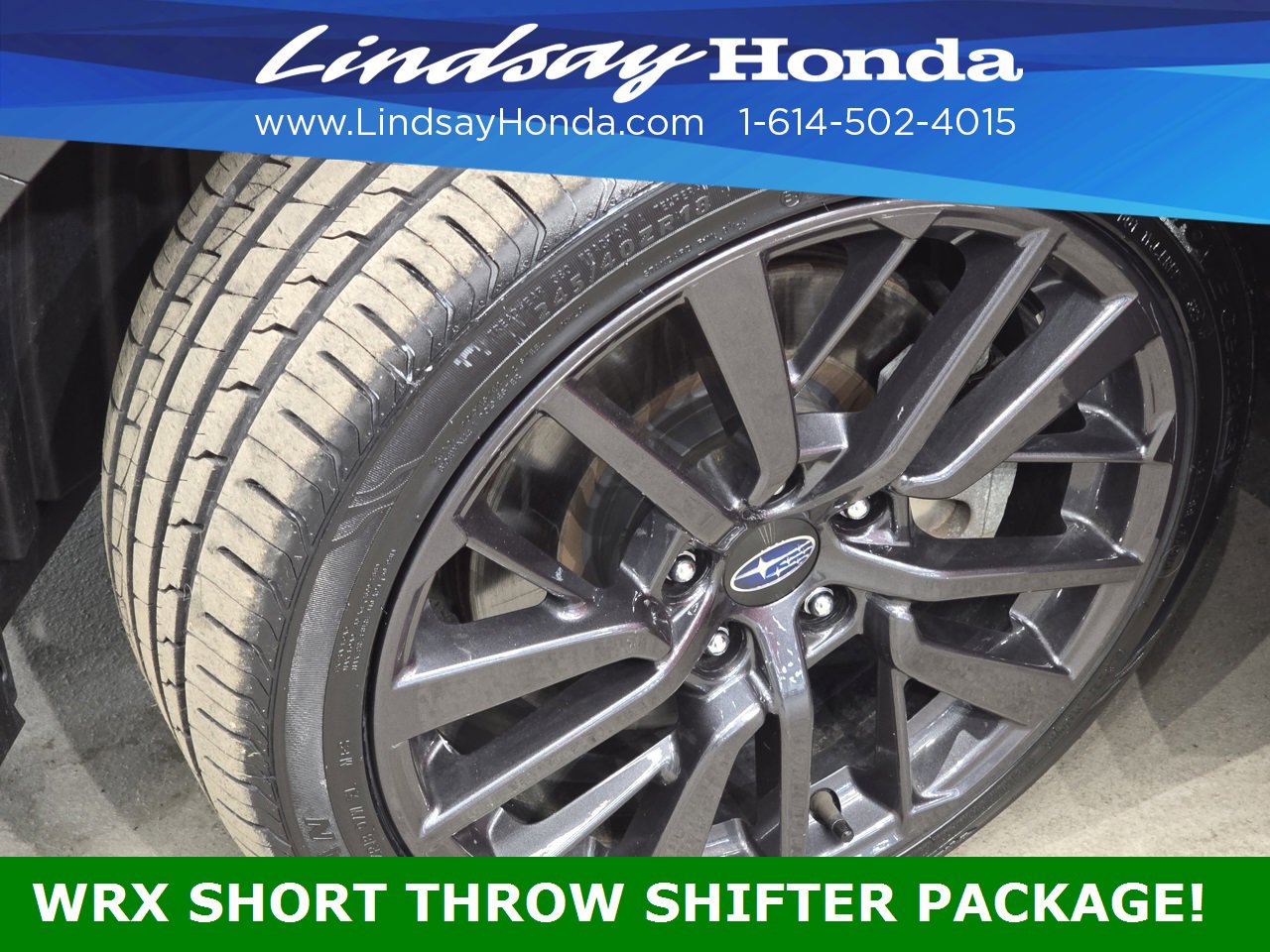 Used 2022 Subaru WRX Premium image 24