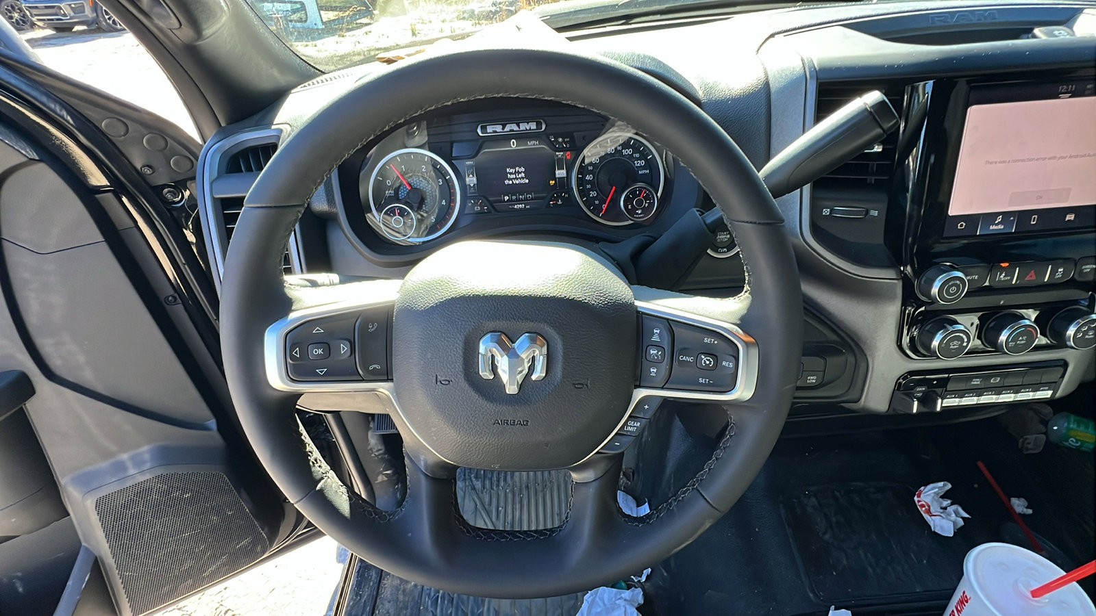 Used 2025 RAM 5500 Tradesman w/ Safety Group image 26