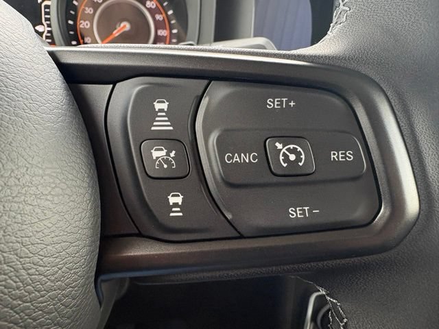New 2026 Jeep Wrangler Unlimited Sport AWD/4WD image 24