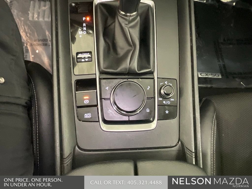 Certified 2024 MAZDA CX-50 AWD 2.5 S w/ Select Package image 40