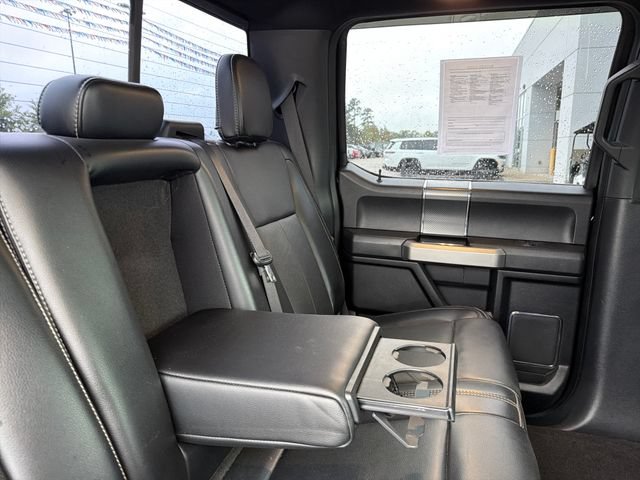Used 2019 Ford F150 Lariat w/ Equipment Group 502A Luxury AWD/4WD image 35