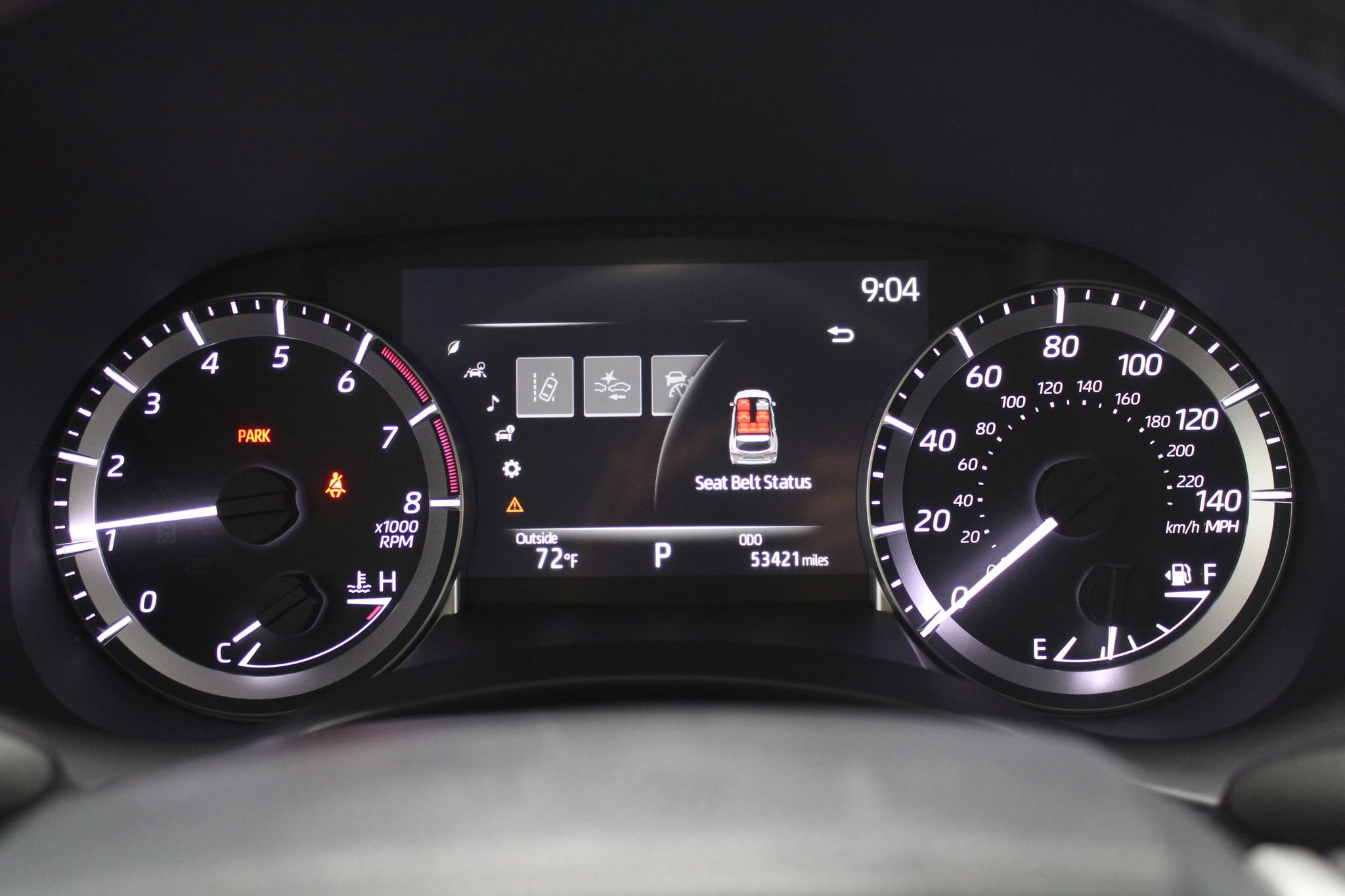 Used 2023 Toyota Highlander XLE AWD/4WD image 33