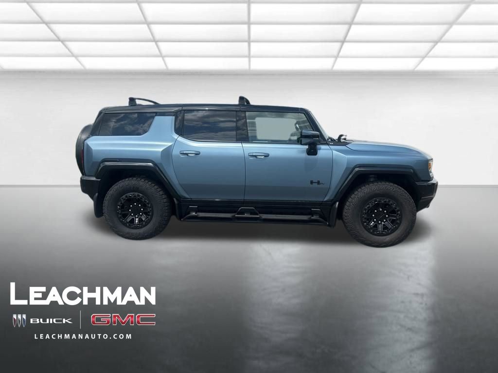 Certified 2024 GMC Hummer EV 3X w/ Omega Edition AWD/4WD video 2