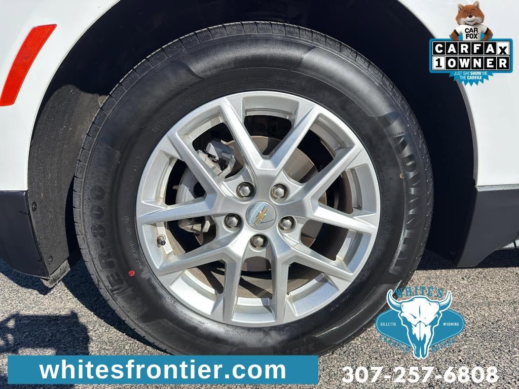 Used 2024 Chevrolet Equinox LT AWD/4WD image 9