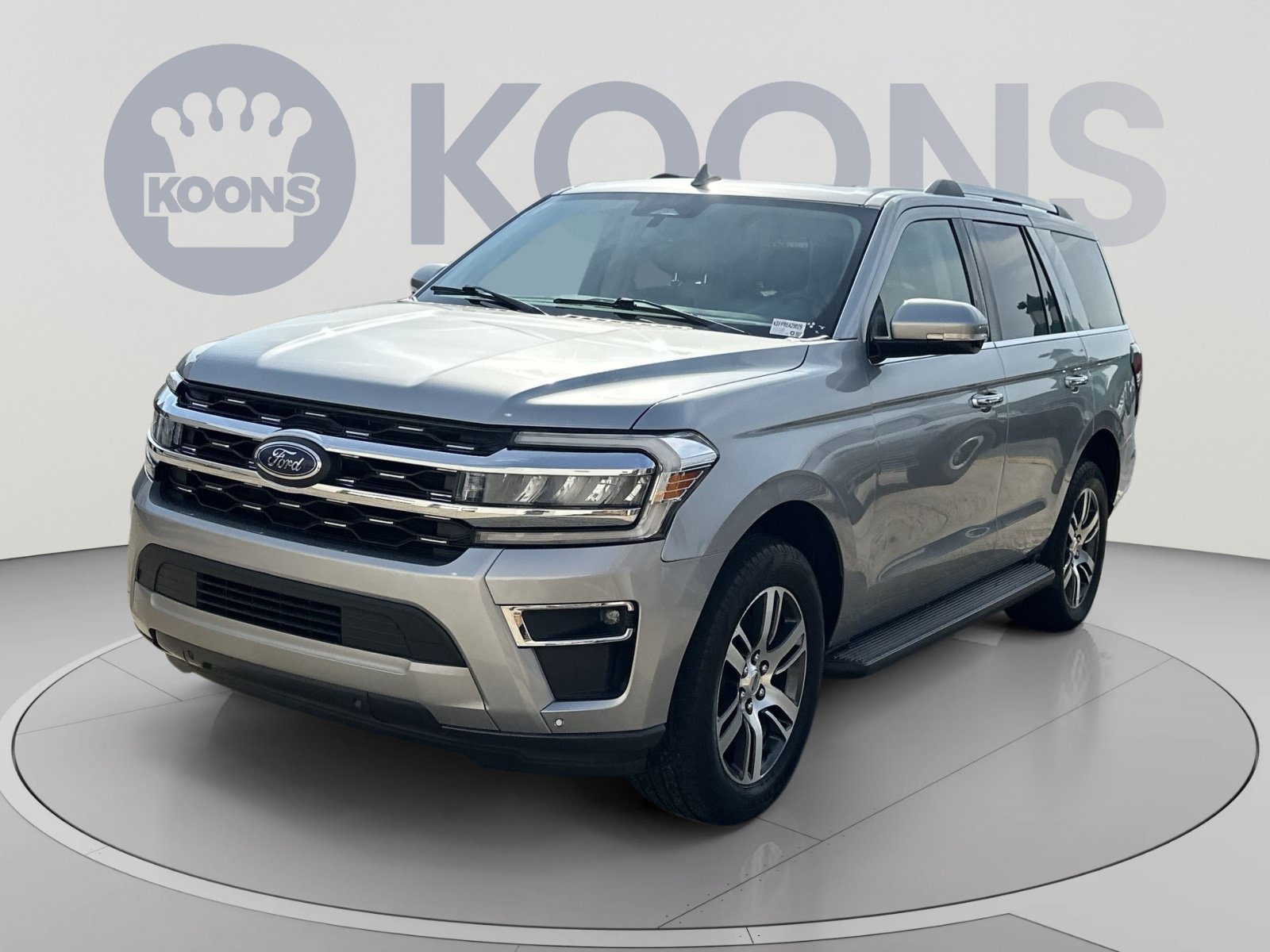 Used 2024 Ford Expedition Limited