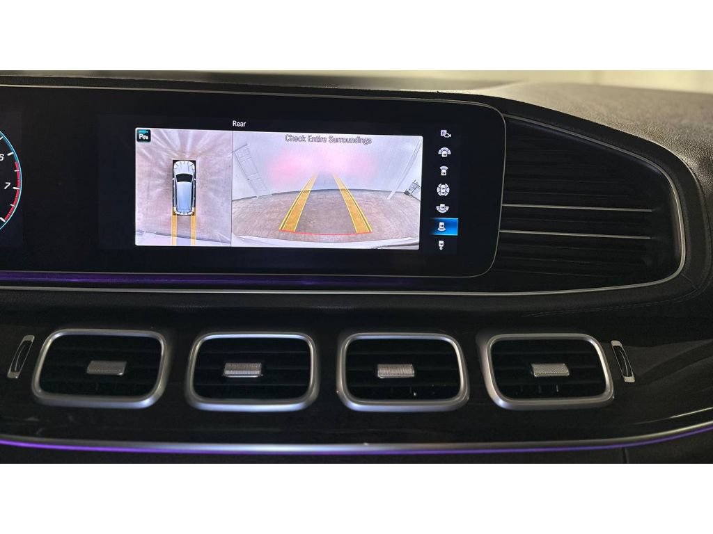 Used 2020 Mercedes-Benz GLS 580 4MATIC image 34