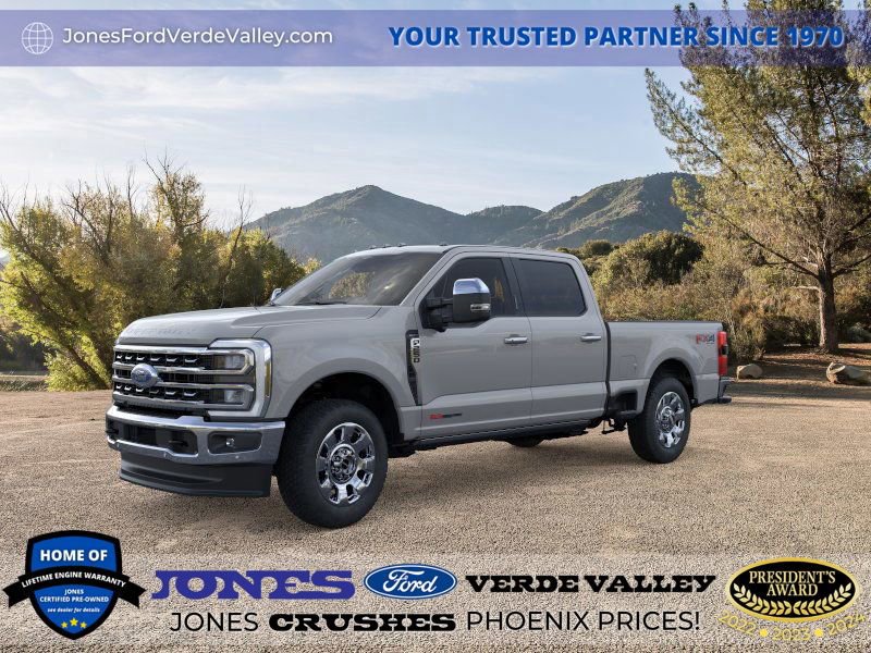 New 2025 Ford F250 Lariat w/ Lariat Ultimate Package image 1