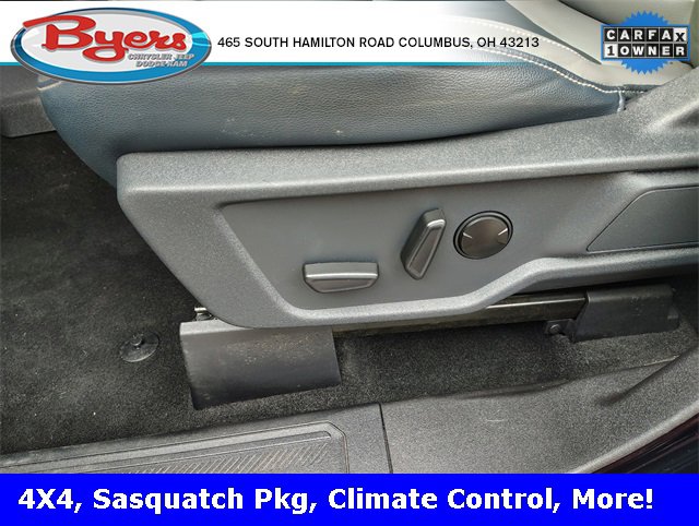 Used 2024 Ford Bronco Outer Banks w/ Sasquatch Package image 14