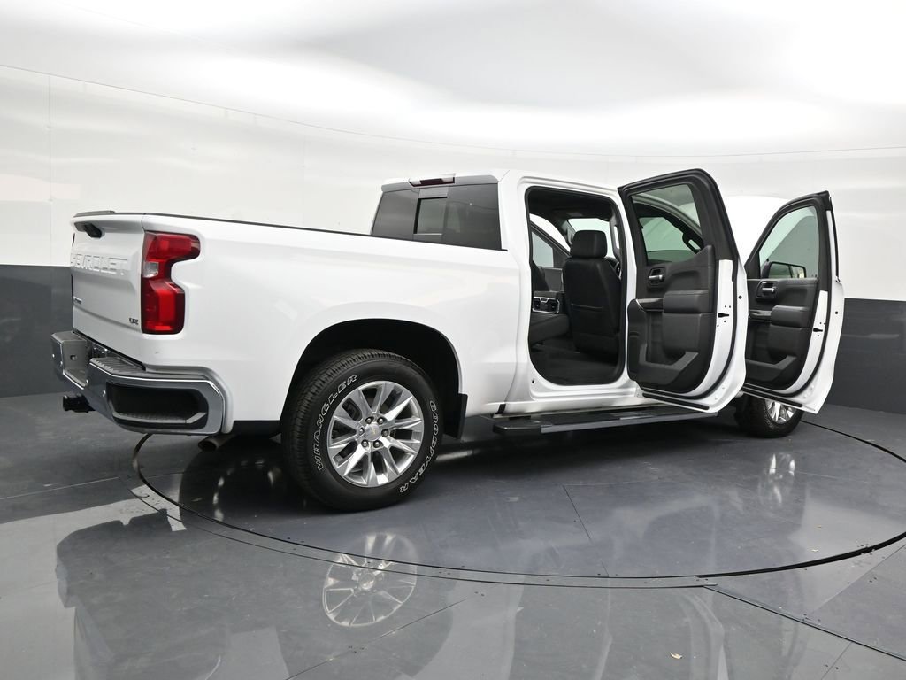 Used 2021 Chevrolet Silverado 1500 LTZ image 29