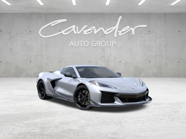 New 2026 Chevrolet Corvette Z06 RWD image 1