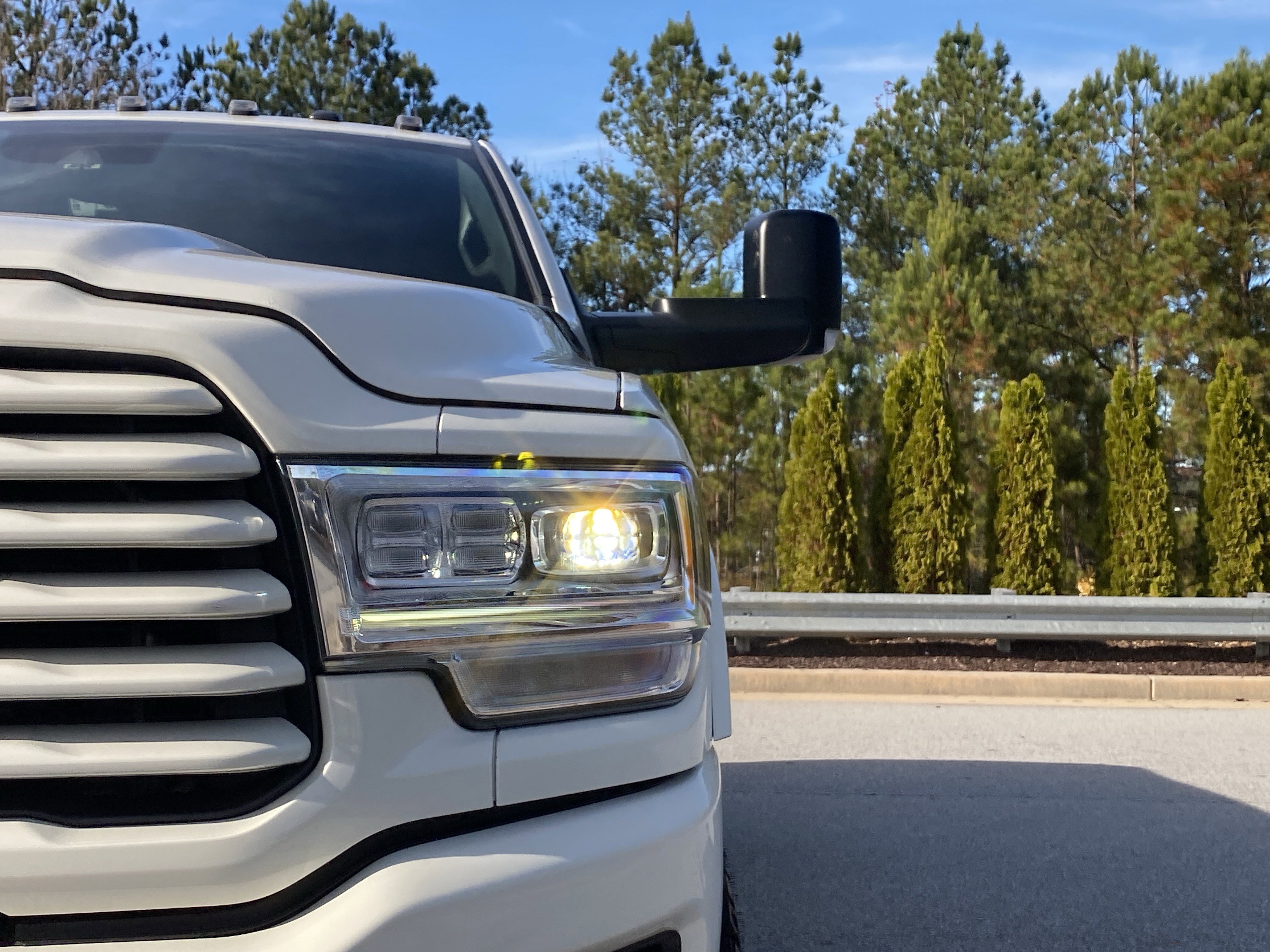 Used 2022 RAM 3500 Limited w/ Max Tow Package image 44