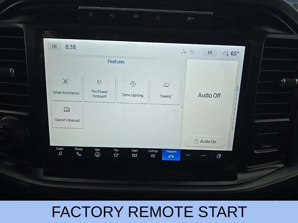 Used 2024 Ford F150 XLT w/ Equipment Group 303A High AWD/4WD image 26