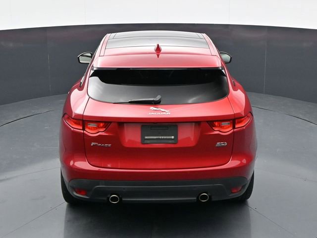 Used 2019 Jaguar F-PACE Premium AWD/4WD image 32