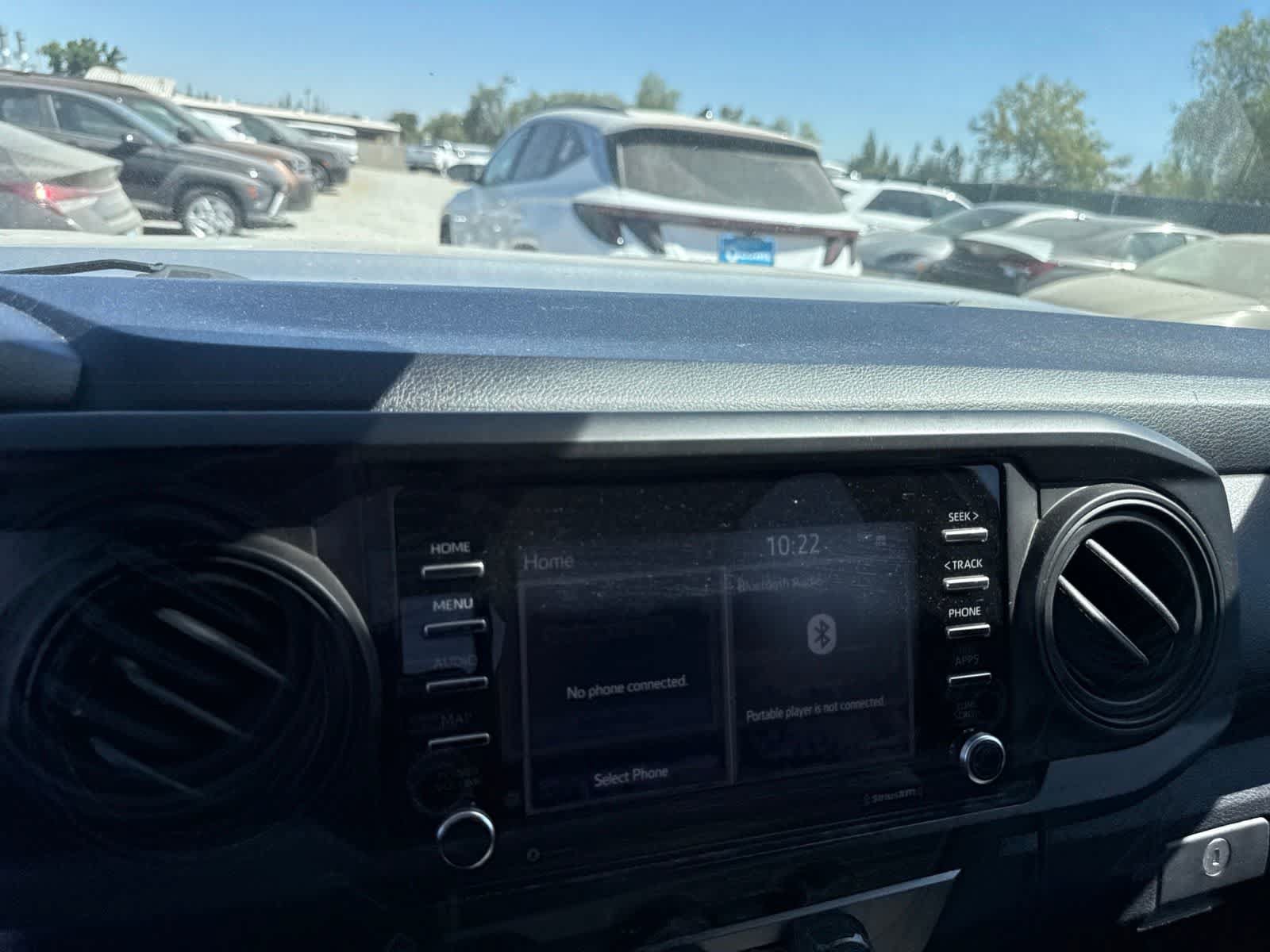 Used 2021 Toyota Tacoma SR w/ SR Convenience Package RWD image 22