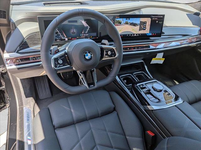New 2026 BMW 760i xDrive w/ Executive Package AWD/4WD image 3