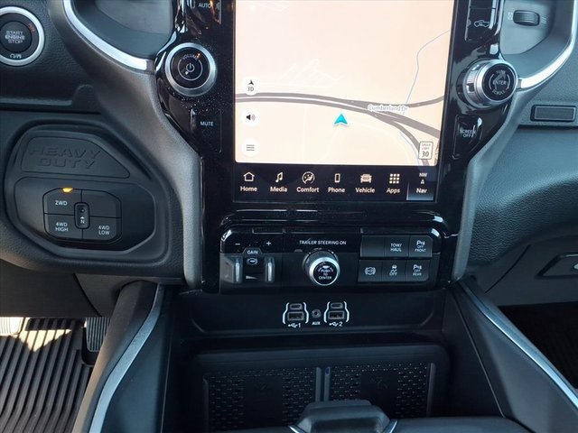 New 2025 RAM 2500 Big Horn image 15