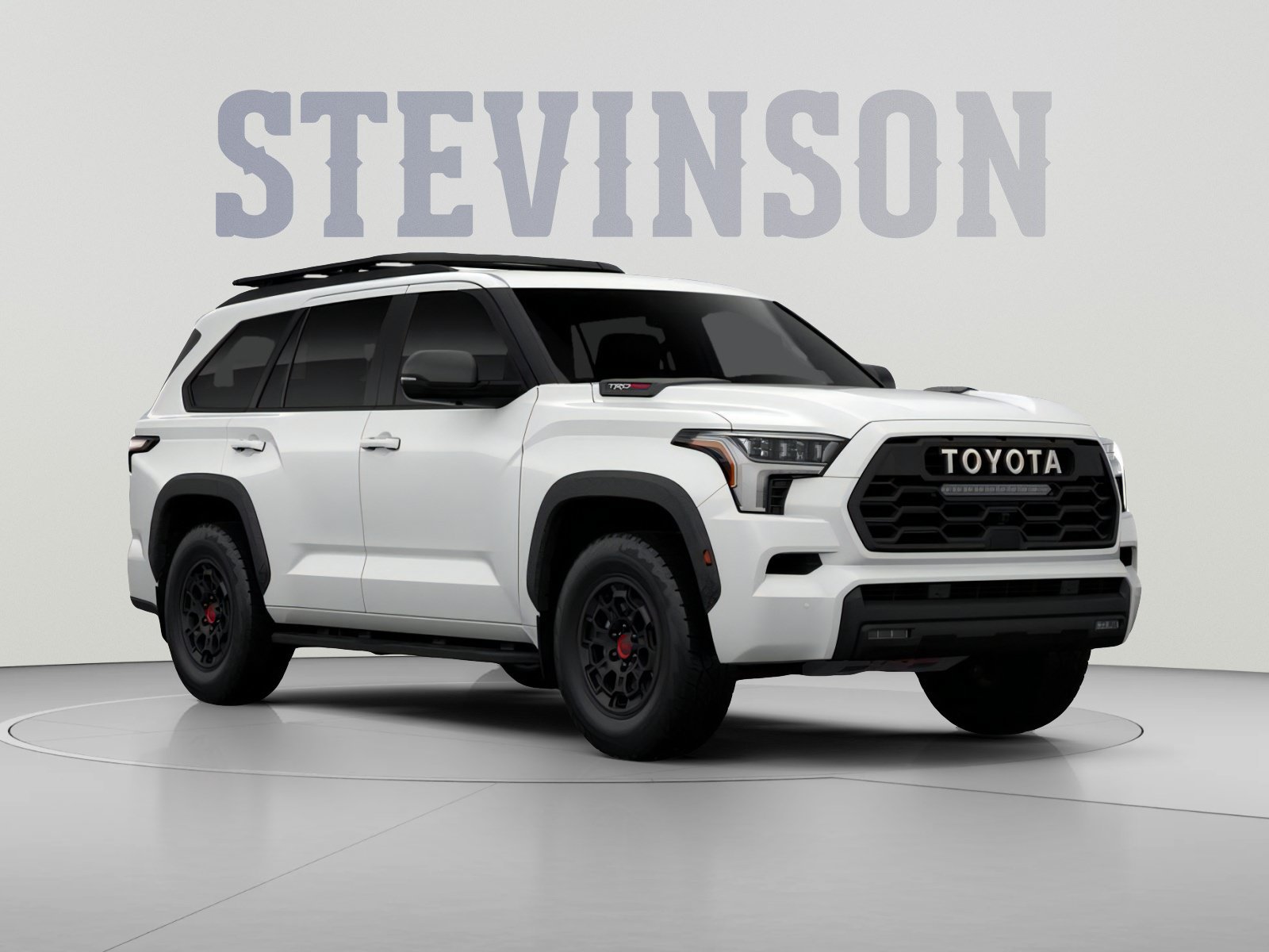 New 2026 Toyota Sequoia TRD Pro w/ TRD Performance Package (TMS) AWD/4WD image 15