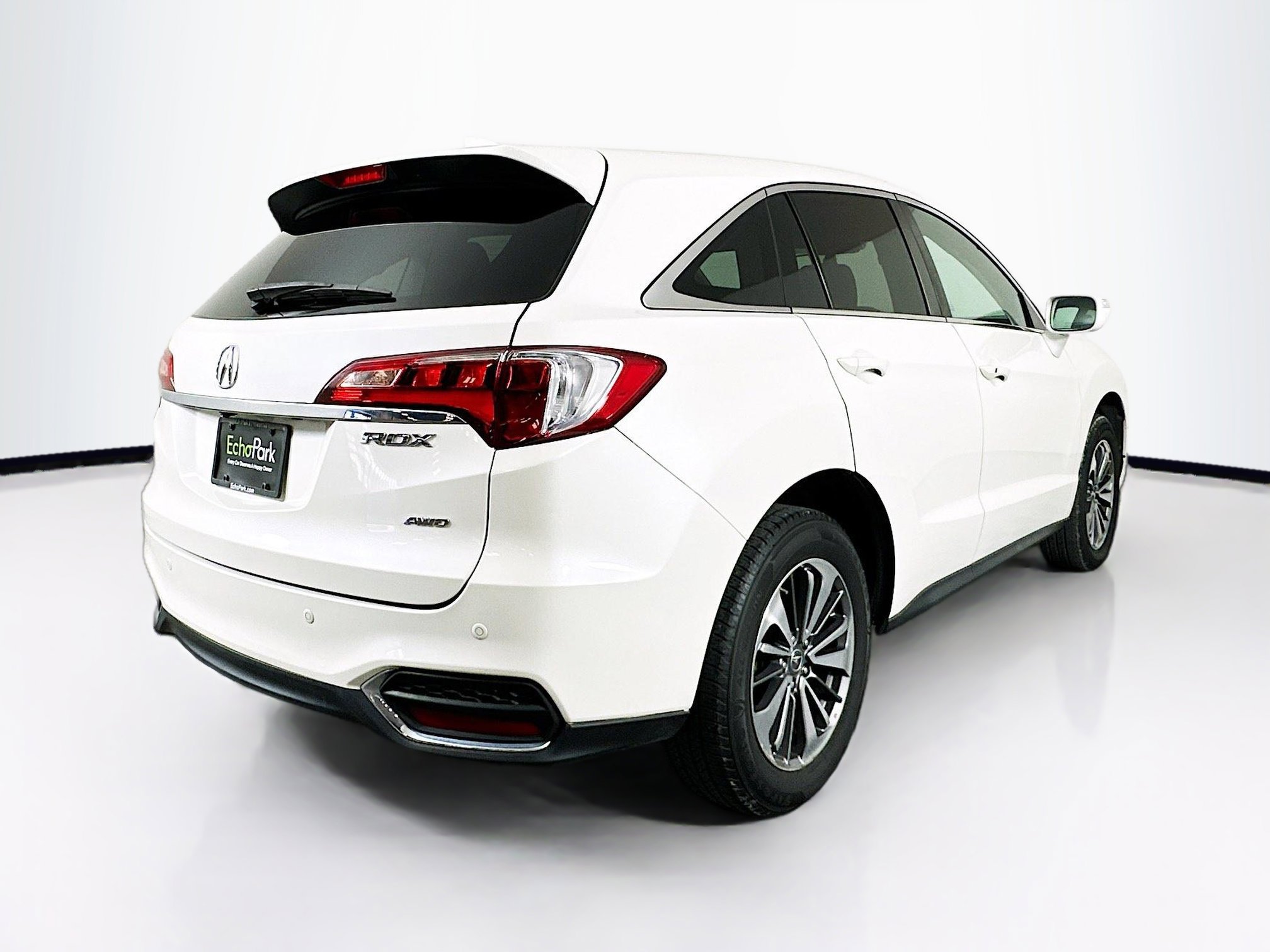 Used 2018 Acura RDX AWD w/ Advance Package image 9