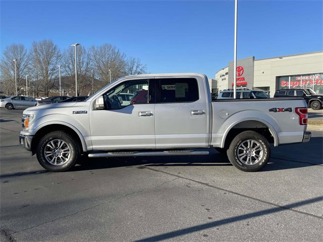 Used 2019 Ford F150 Lariat image 2