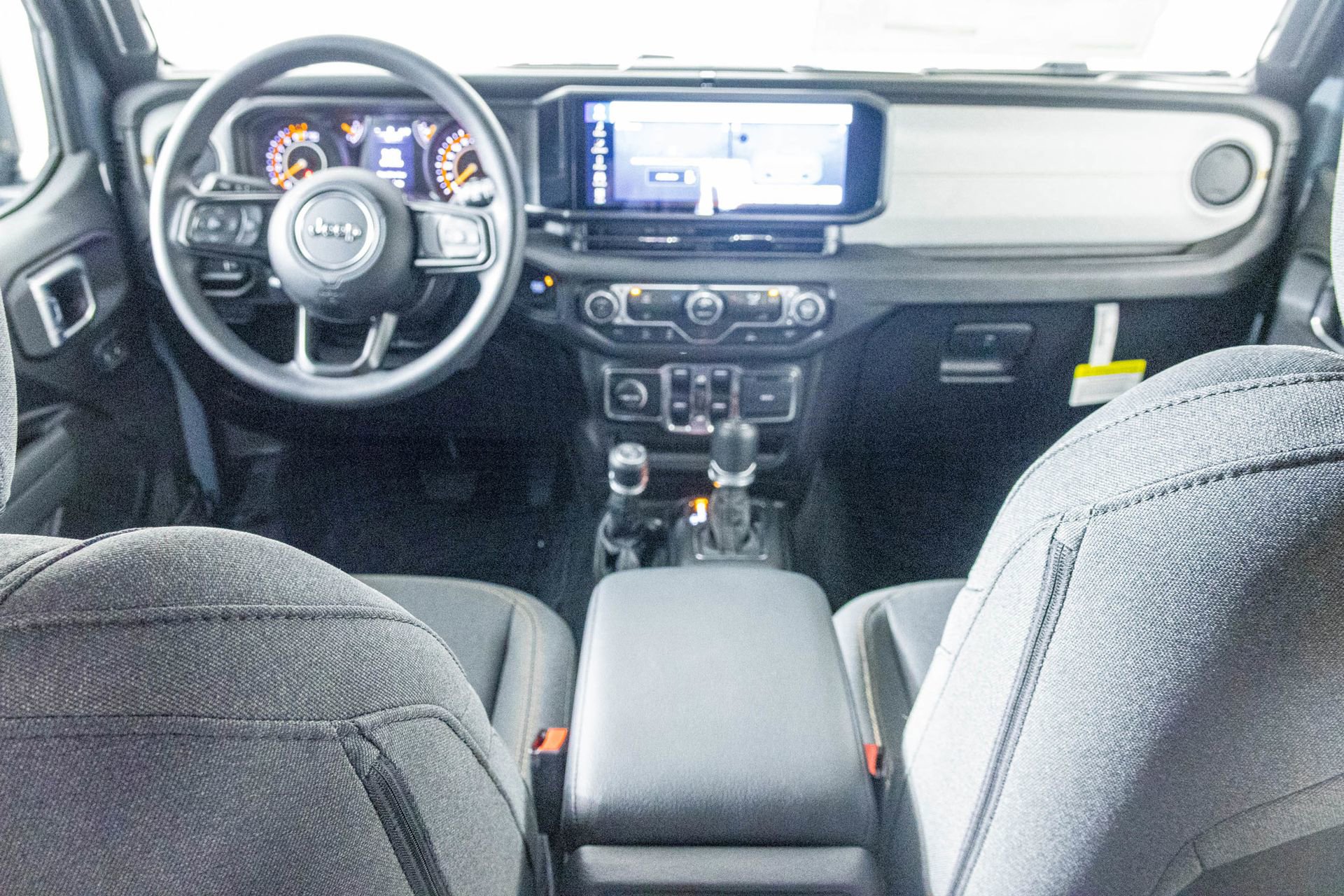 New 2026 Jeep Wrangler Sport image 4