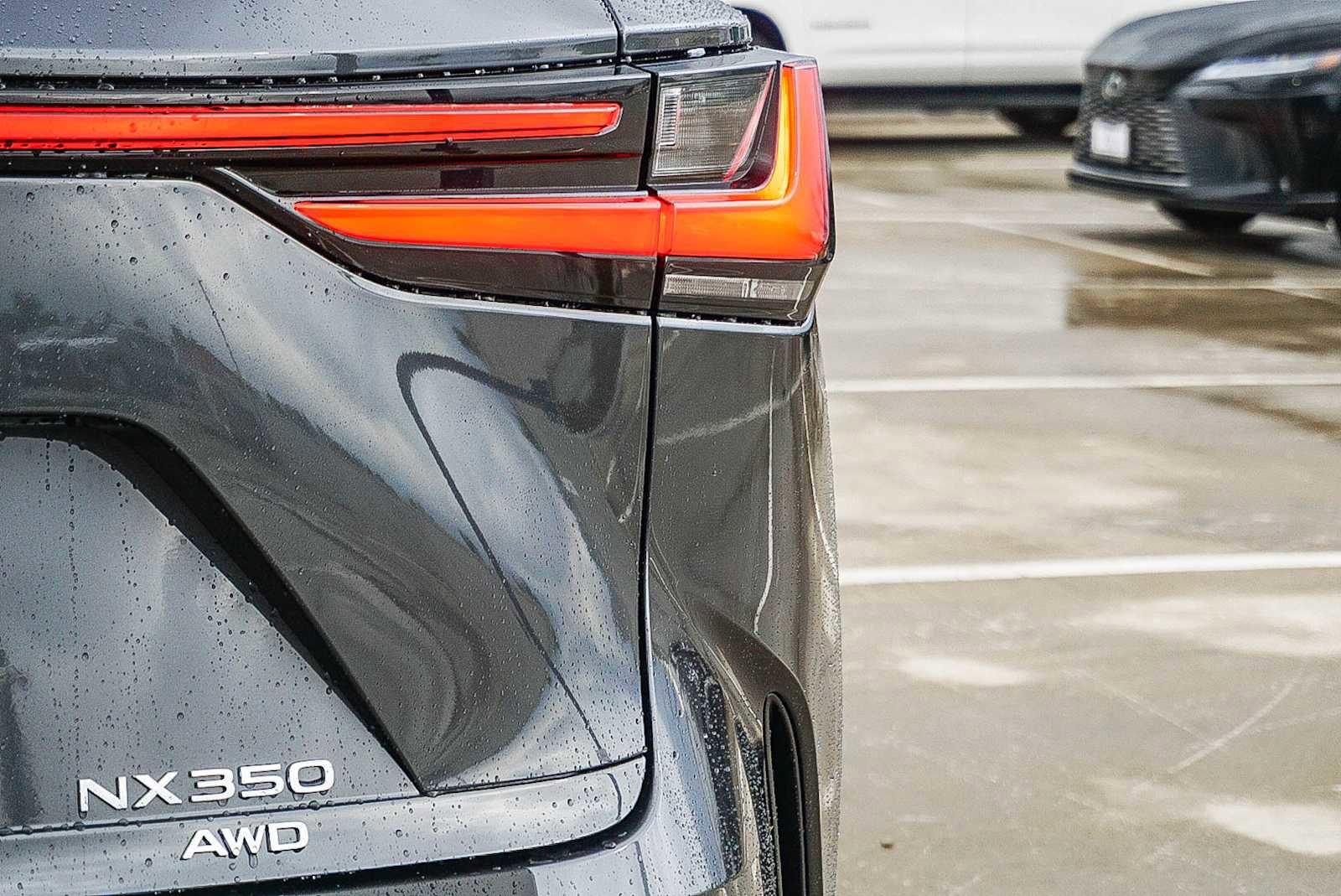 New 2026 Lexus NX 350 AWD image 11