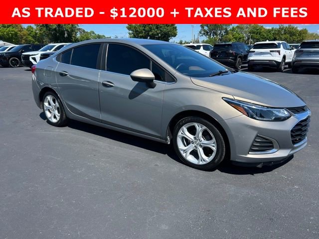 Used 2019 Chevrolet Cruze Premier video 1