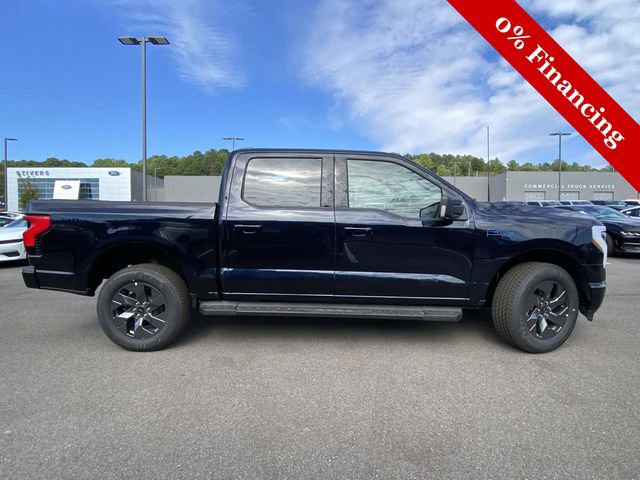 New 2025 Ford F150 Lightning Flash image 2