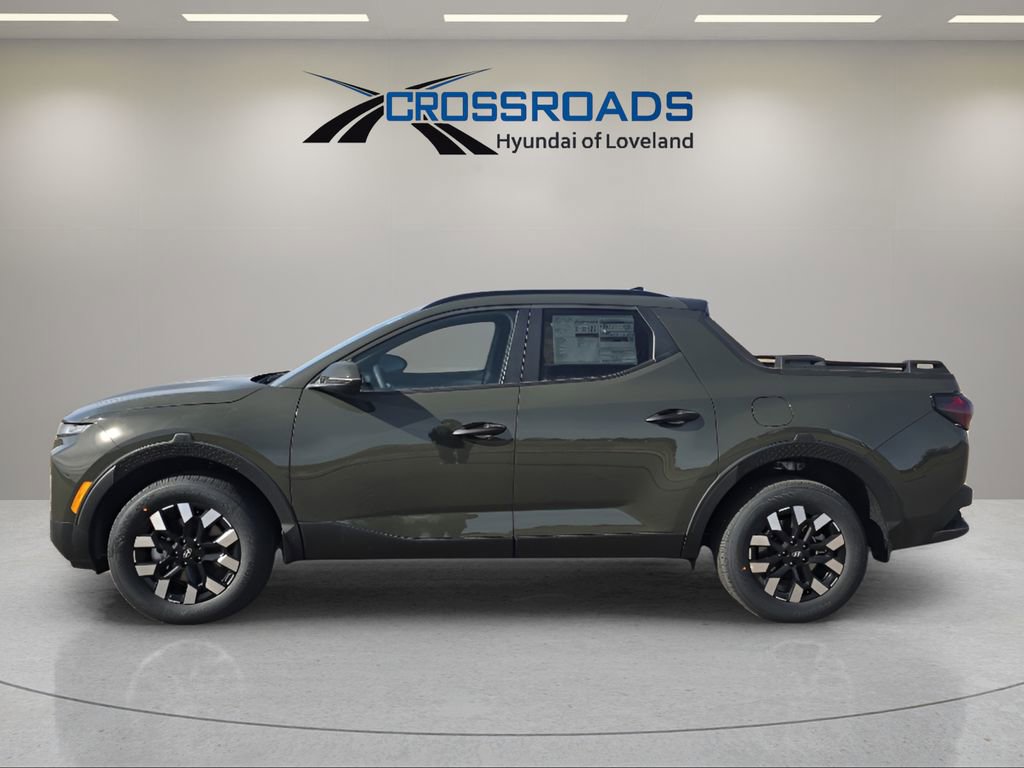 New 2026 Hyundai Santa Cruz SEL image 2