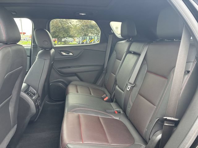 Certified 2023 Chevrolet Blazer RS w/ Driver Confidence II Package AWD/4WD image 17