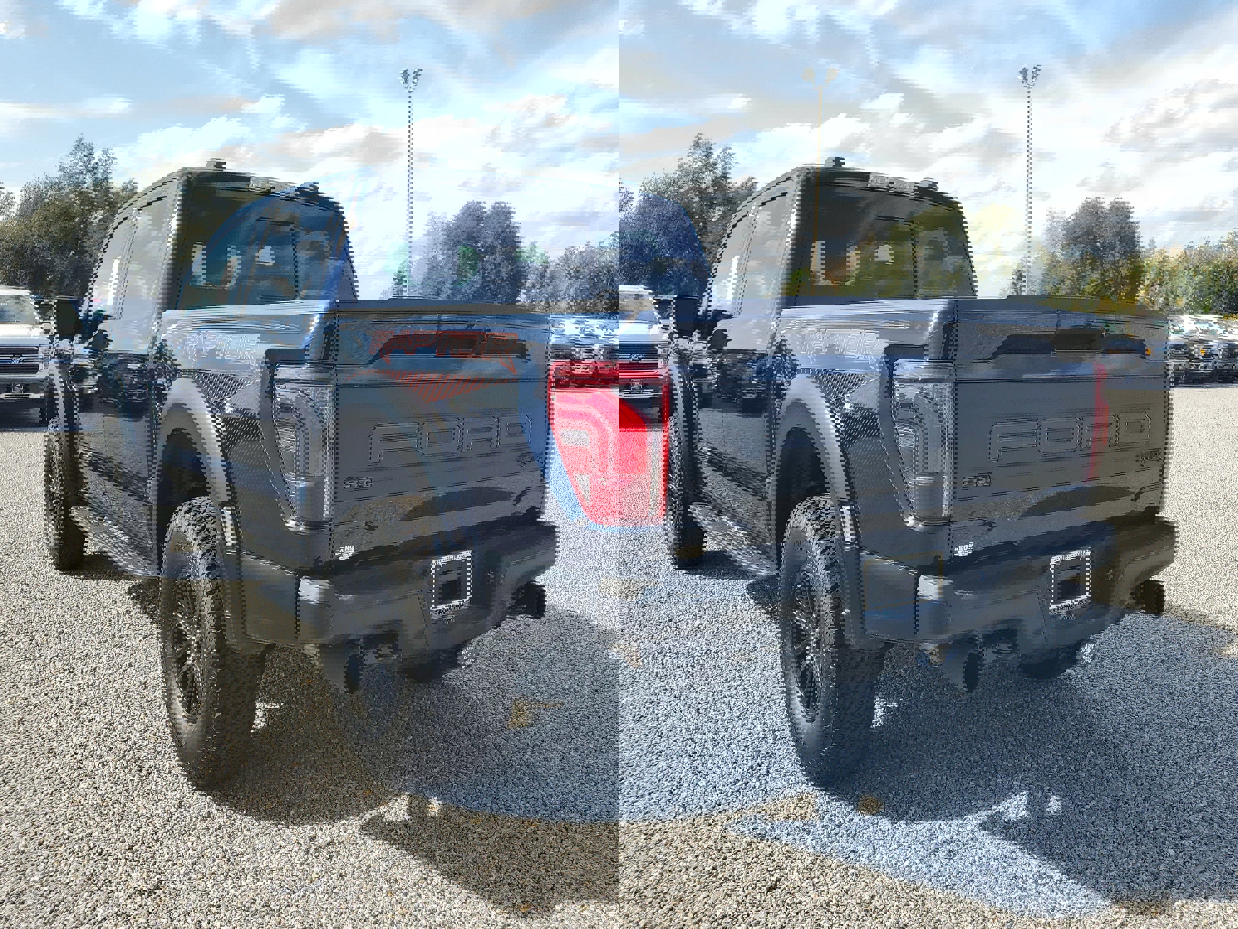 New 2025 Ford F150 Raptor image 8