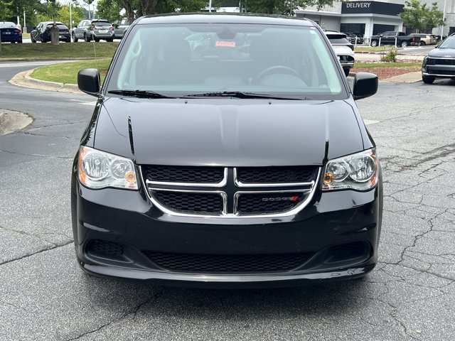 Used 2019 Dodge Grand Caravan SE w/ UConnect Hands-Free Group FWD image 3