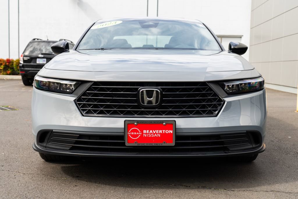 Used 2023 Honda Accord Sport image 2