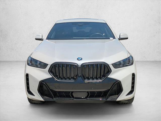 Used 2024 BMW X6 xDrive40i w/ Premium Package AWD/4WD video 2