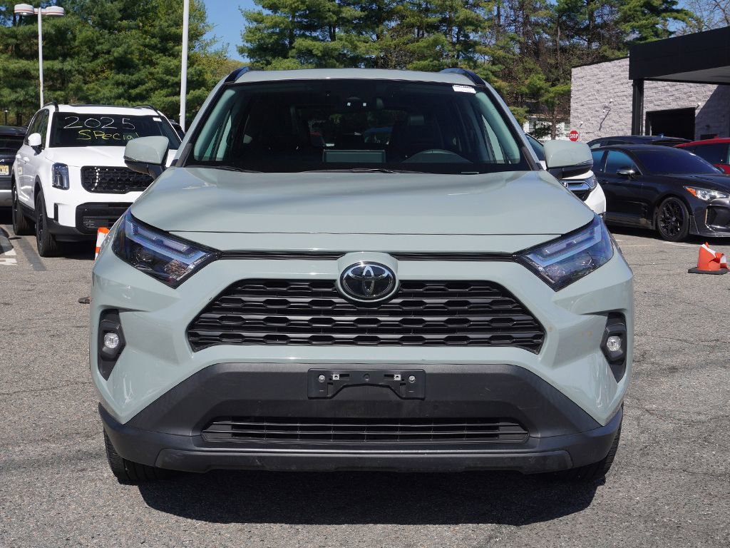 Used 2023 Toyota RAV4 XLE Premium AWD/4WD image 12
