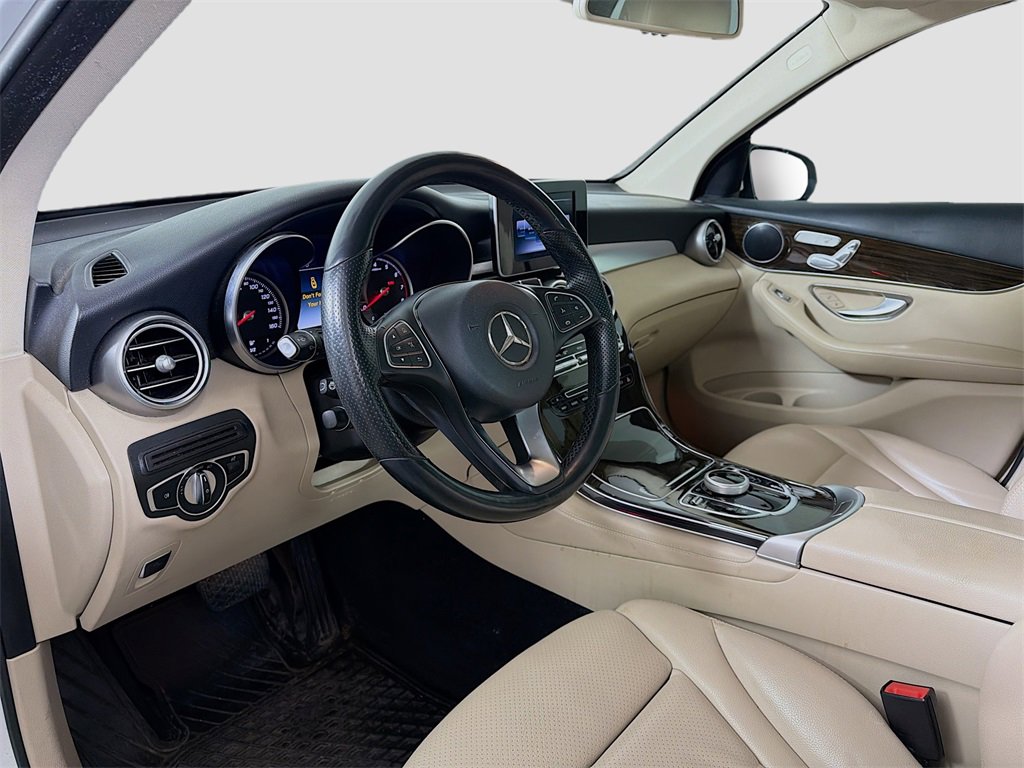 Certified 2018 Mercedes-Benz GLC 300 4MATIC image 10
