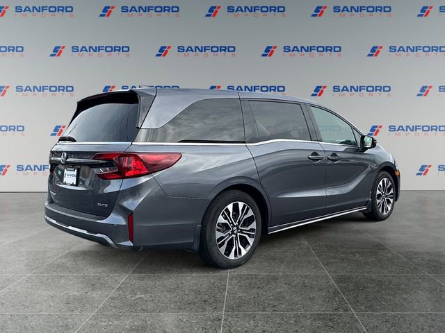 Used 2025 Honda Odyssey Elite image 5