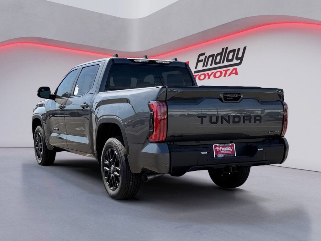 New 2026 Toyota Tundra Limited AWD/4WD image 3