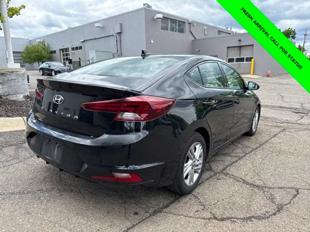 Used 2020 Hyundai Elantra SEL FWD image 7