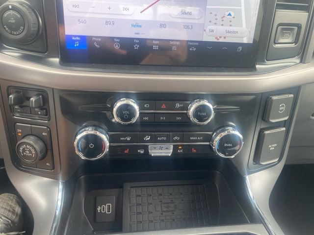 New 2025 Ford F150 XLT w/ Equipment Group 302A MID image 23