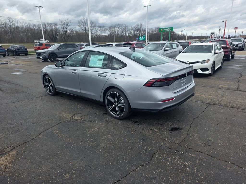 New 2026 Honda Accord SE image 5