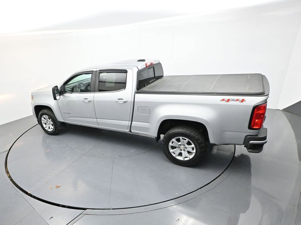 Used 2019 Chevrolet Colorado LT w/ LT Convenience Package image 24