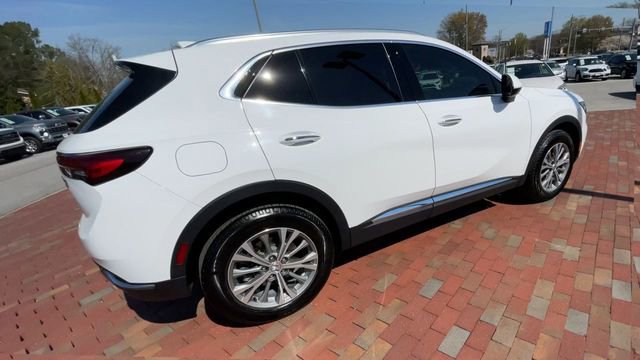 Used 2022 Buick Envision Preferred image 9