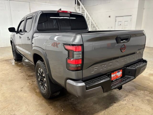 Used 2024 Nissan Frontier PRO-4X w/ Off-Road Protection Package image 5