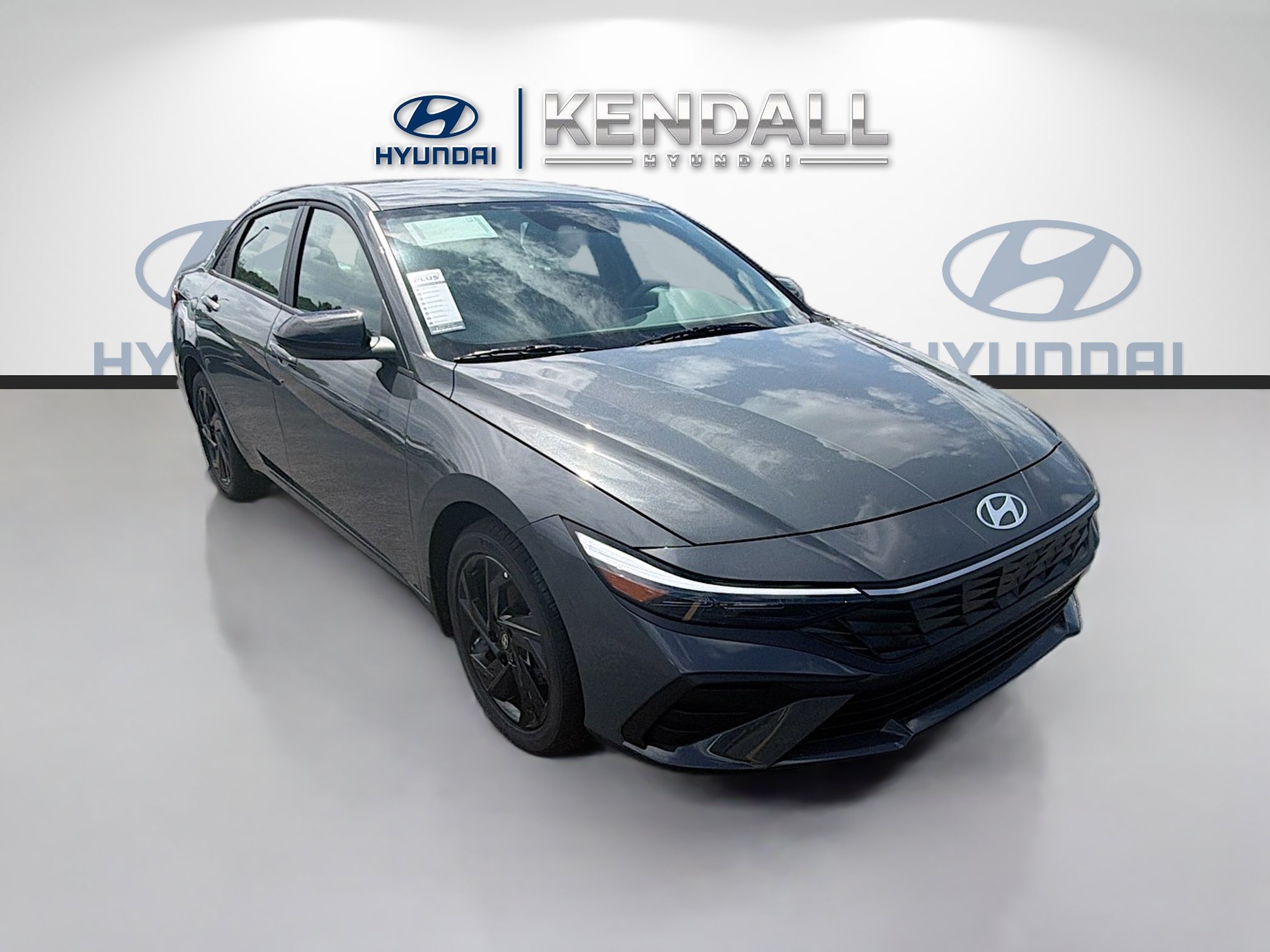 New 2026 Hyundai Elantra Sport FWD video 1