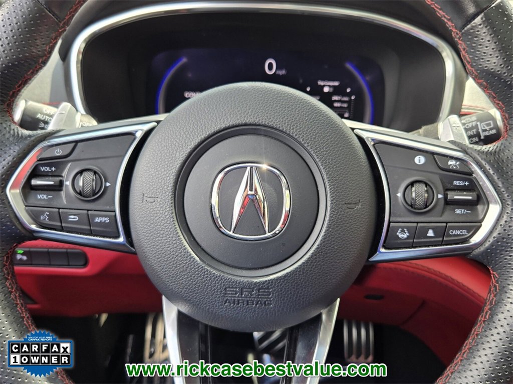 Used 2023 Acura MDX A-Spec image 34