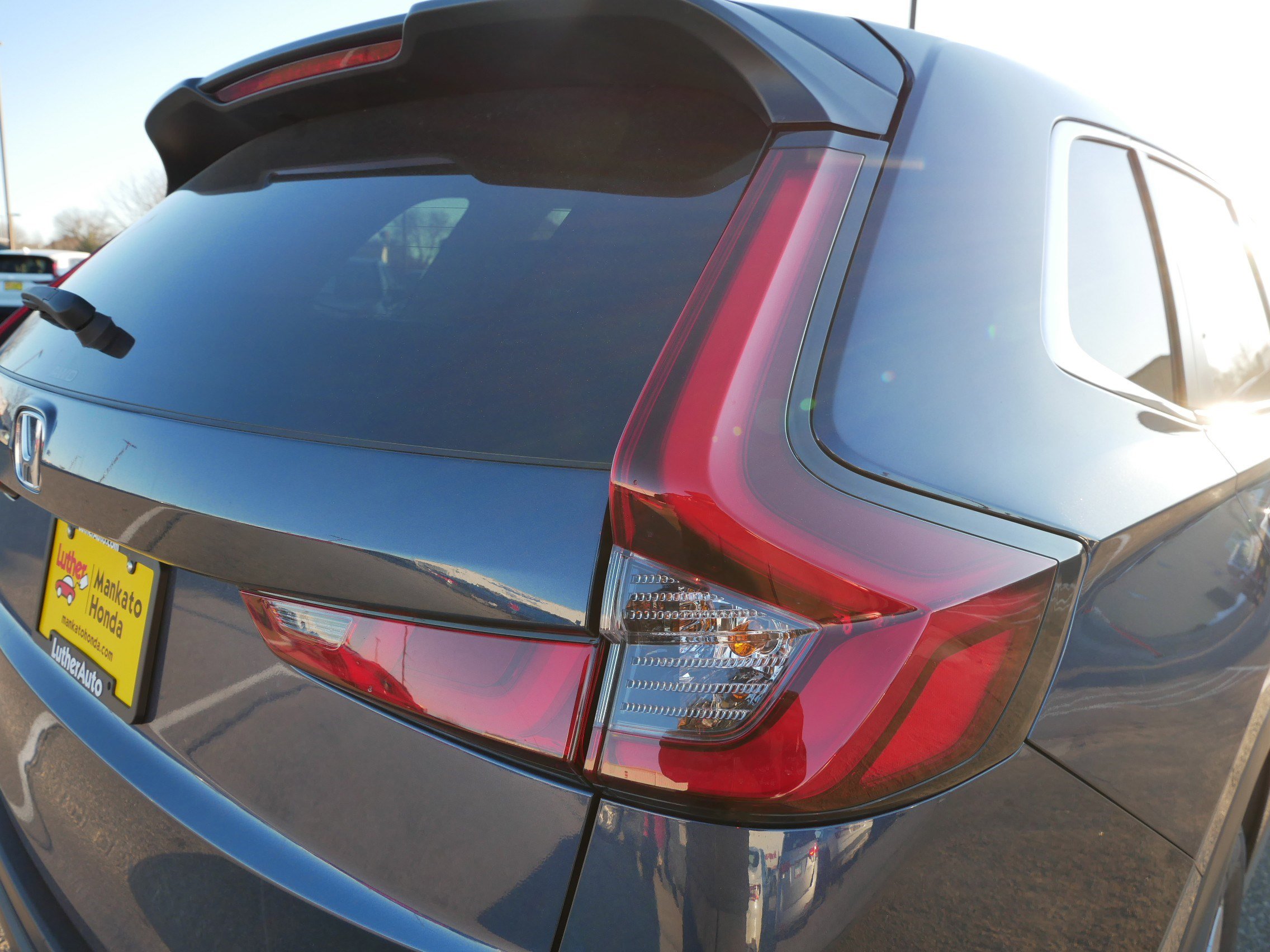 Certified 2023 Honda CR-V EX-L image 17