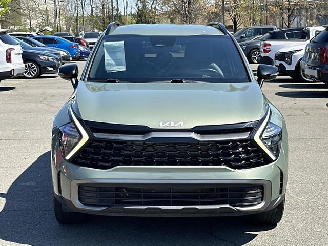 Used 2023 Kia Sportage X-Line image 6