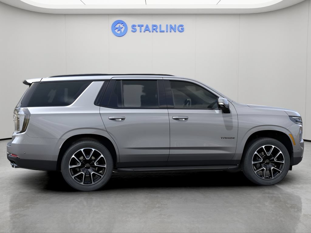 Used 2025 Chevrolet Tahoe RST w/ Comfort Package RWD image 5