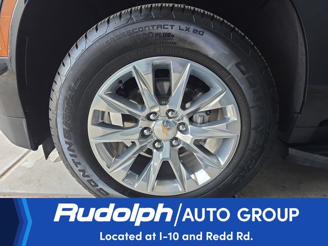 Used 2025 Chevrolet Tahoe Premier w/ Sun And Tow Package AWD/4WD image 30