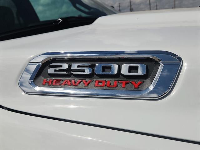 New 2026 RAM 2500 Tradesman AWD/4WD image 39